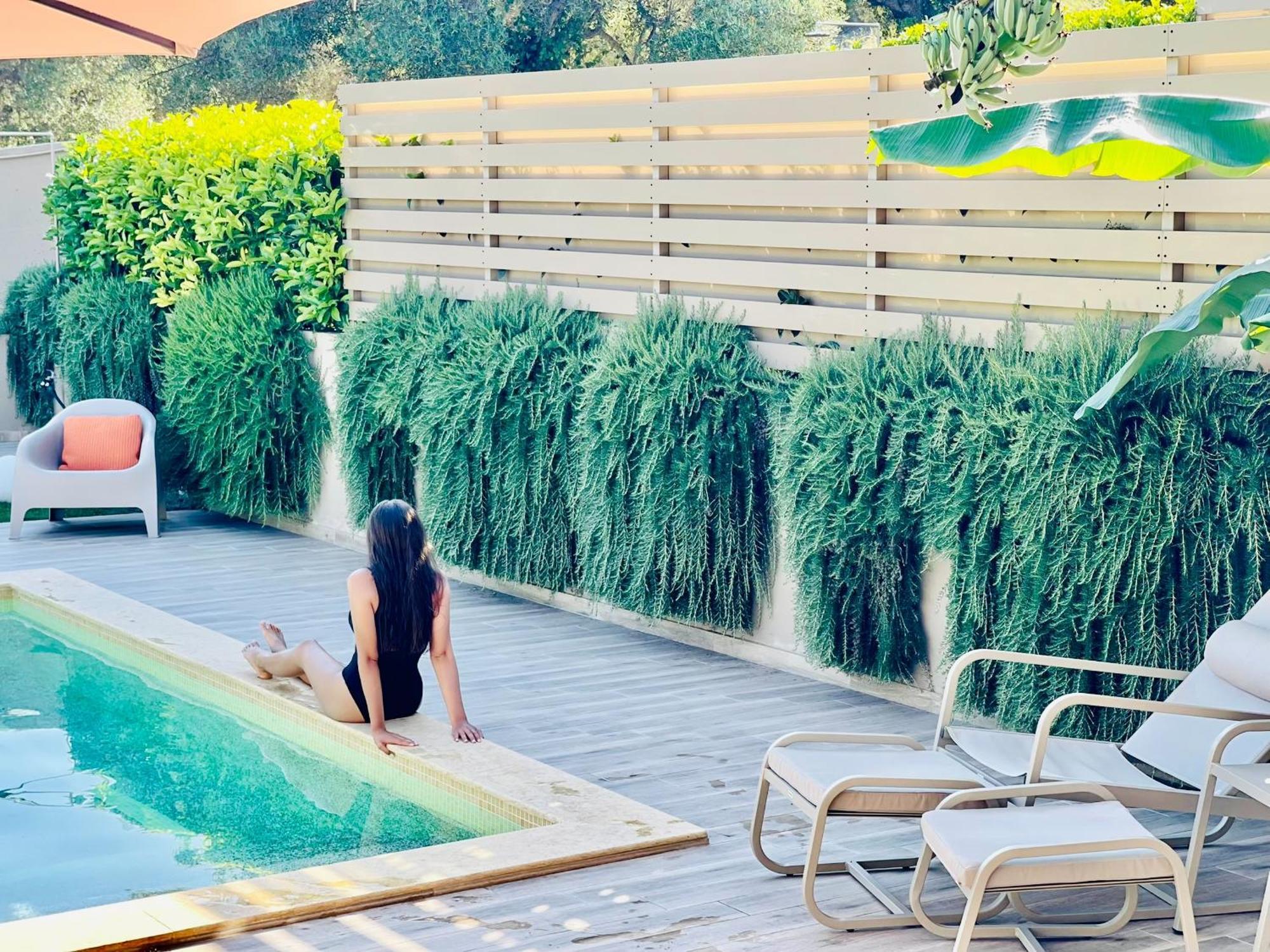 Epos Villas & Luxury Studios Paliúri Kültér fotó