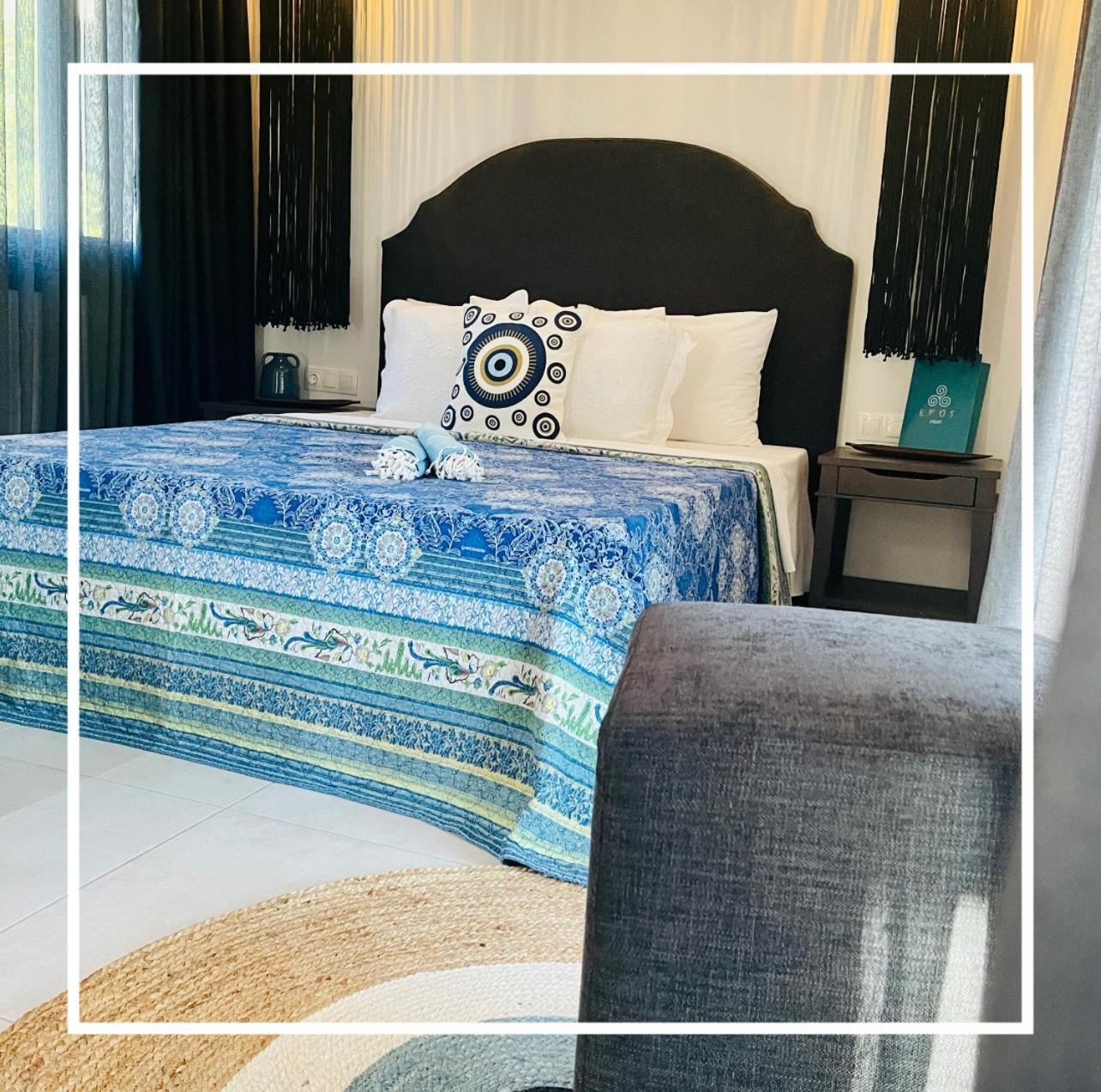 Epos Villas & Luxury Studios Paliúri Kültér fotó