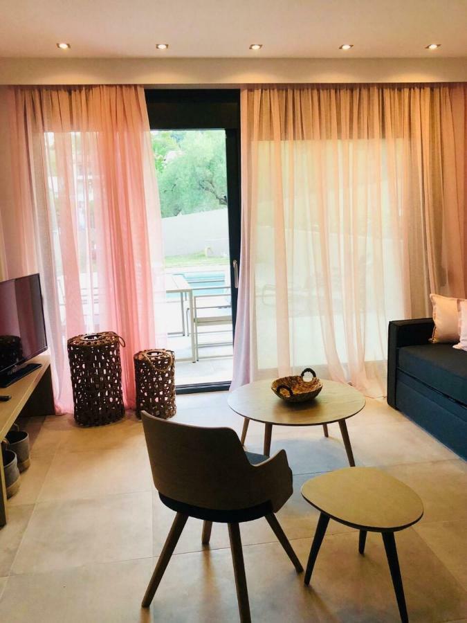 Epos Villas & Luxury Studios Paliúri Kültér fotó